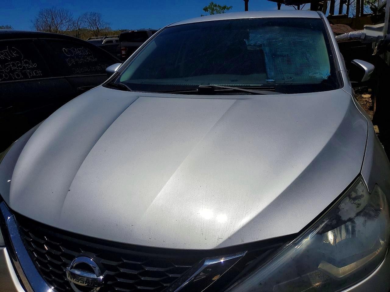 2018 NISSAN SENTRA S — снимка 5