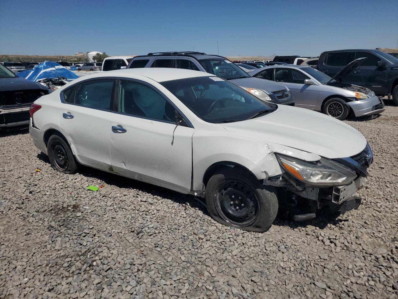 2017 NISSAN ALTIMA 2.5 — снимка 4
