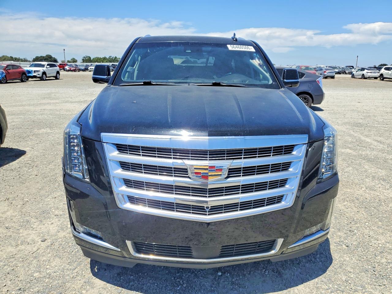 2017 CADILLAC ESCALADE — снимка 5