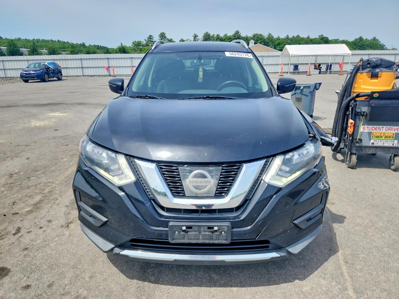 2017 NISSAN ROGUE SV — снимка 5