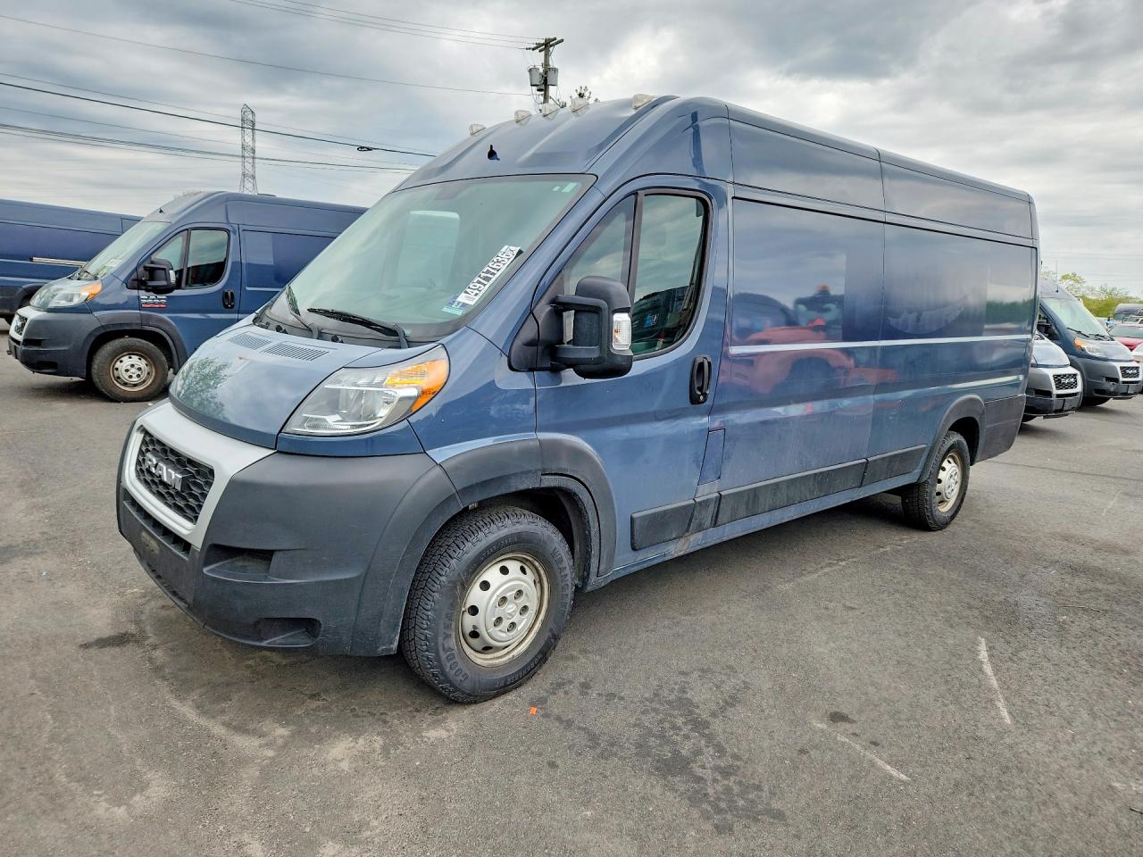 2020 RAM PROMASTER 1500 1500 HIGH