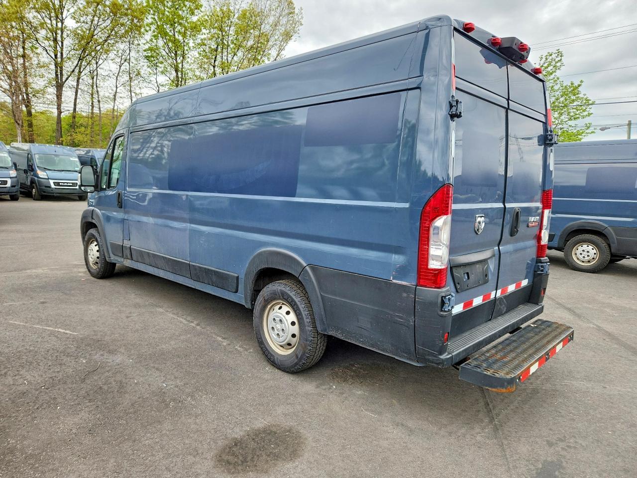 2020 RAM PROMASTER 1500 1500 HIGH — снимка 2