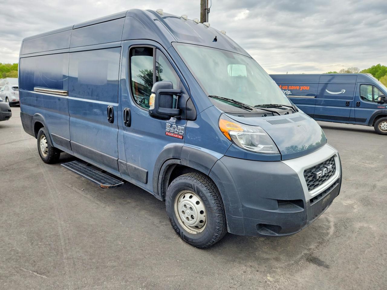2020 RAM PROMASTER 1500 1500 HIGH — снимка 4