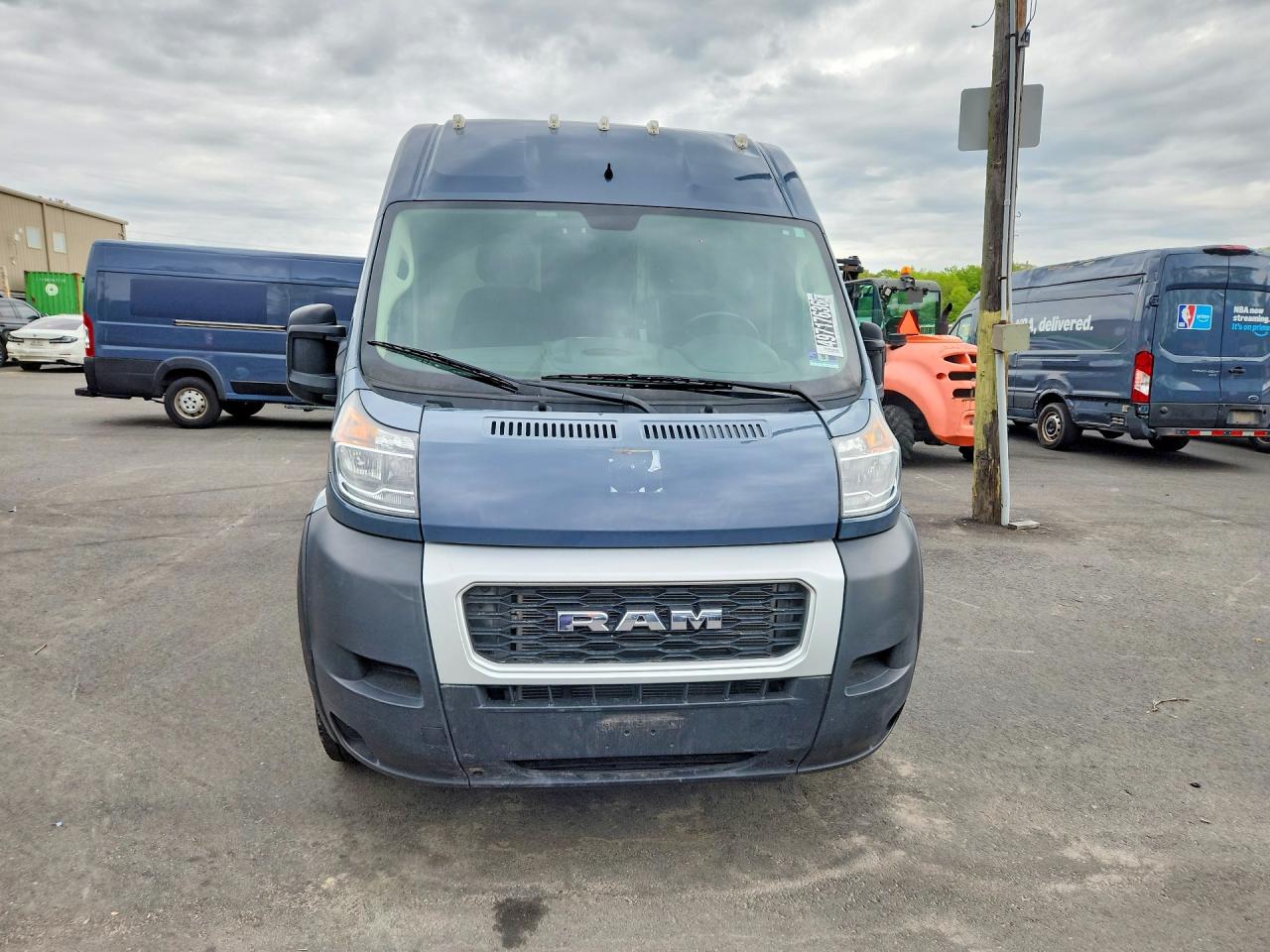 2020 RAM PROMASTER 1500 1500 HIGH — снимка 5