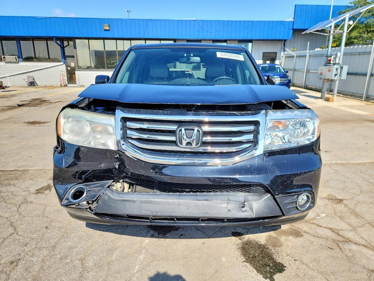 2015 HONDA PILOT EXL — снимка 5