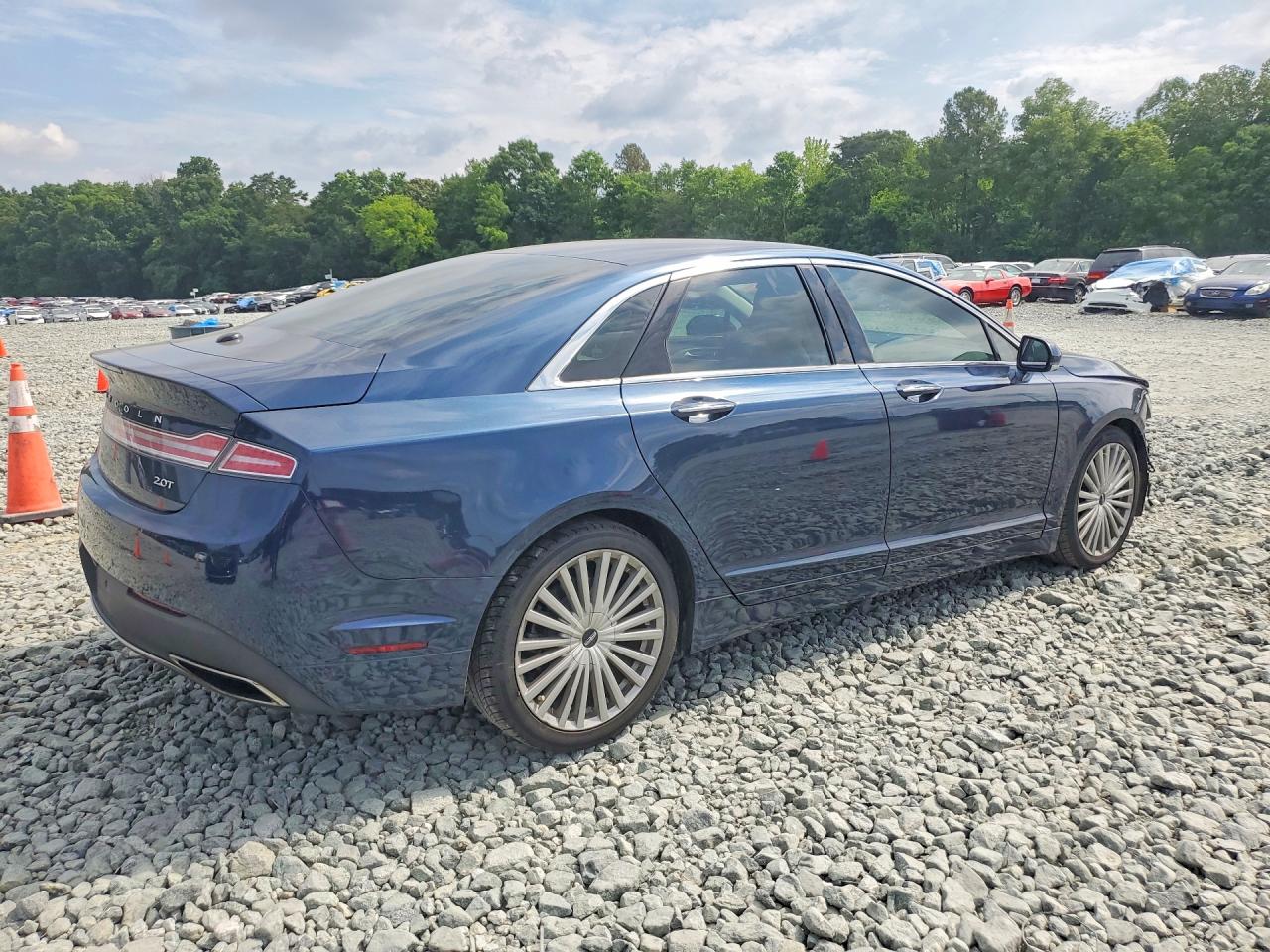 2017 LINCOLN MKZ RESERVE — снимка 3