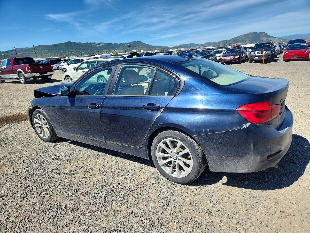 2016 BMW 320 XI — снимка 2
