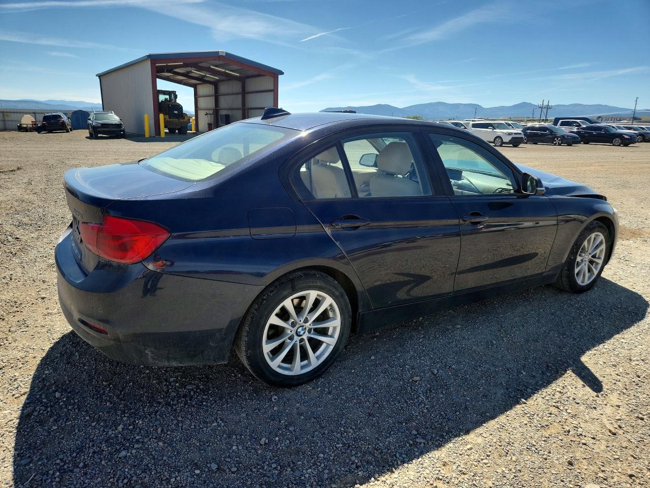 2016 BMW 320 XI — снимка 3