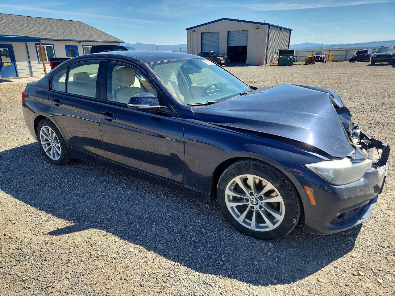 2016 BMW 320 XI — снимка 4