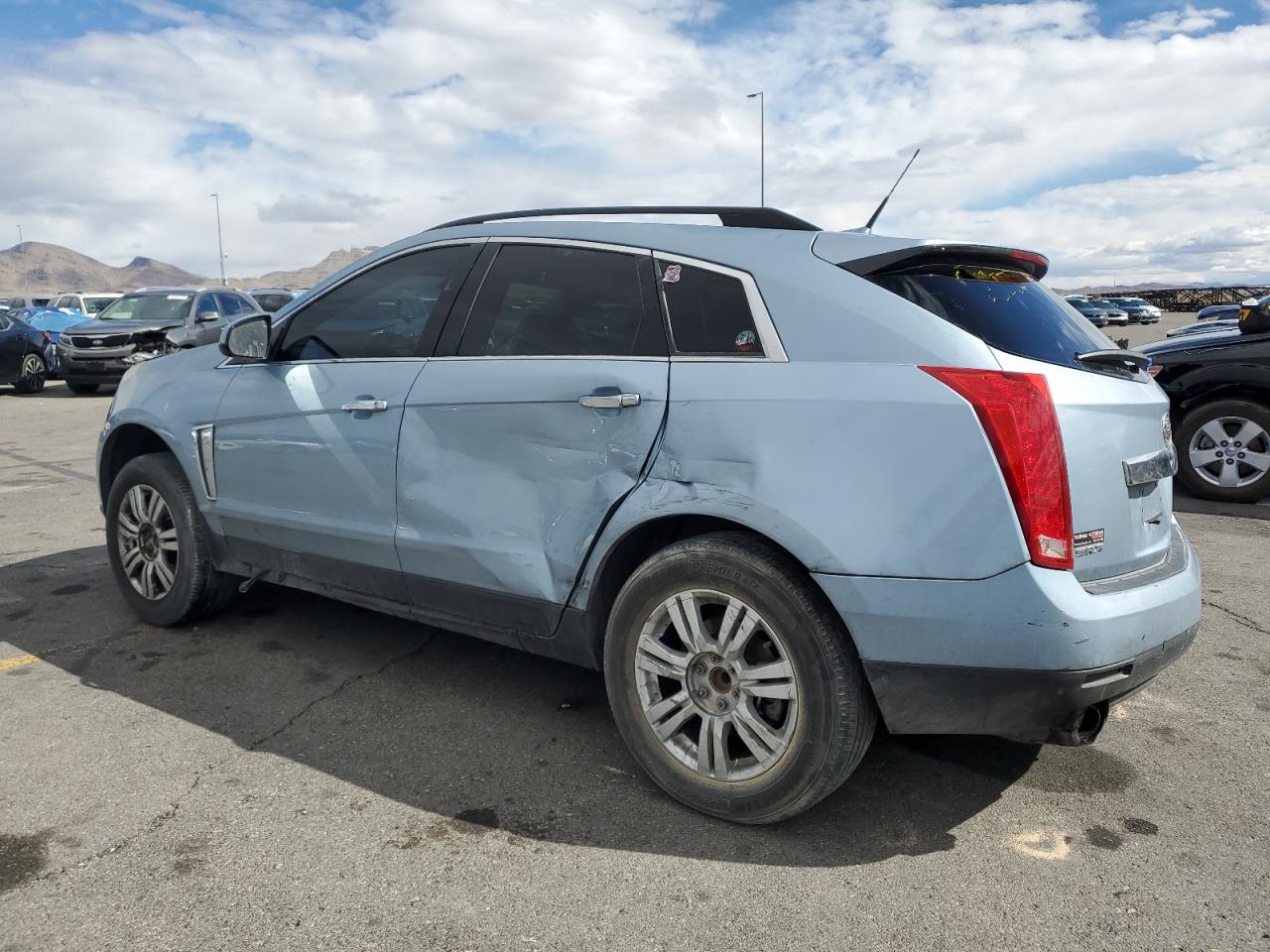 2014 CADILLAC SRX — снимка 2