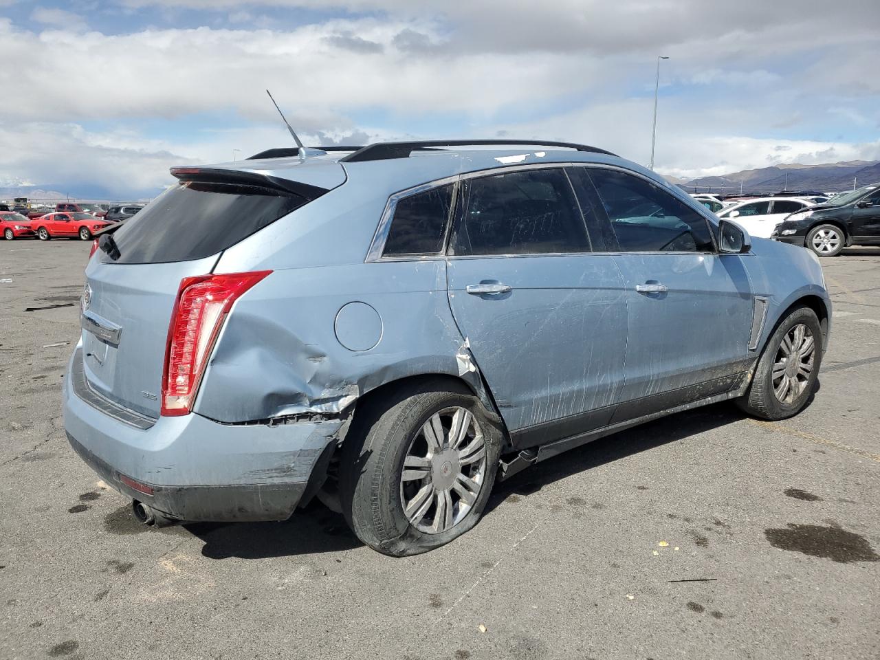 2014 CADILLAC SRX — снимка 3
