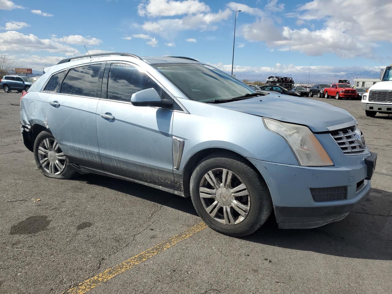 2014 CADILLAC SRX — снимка 4