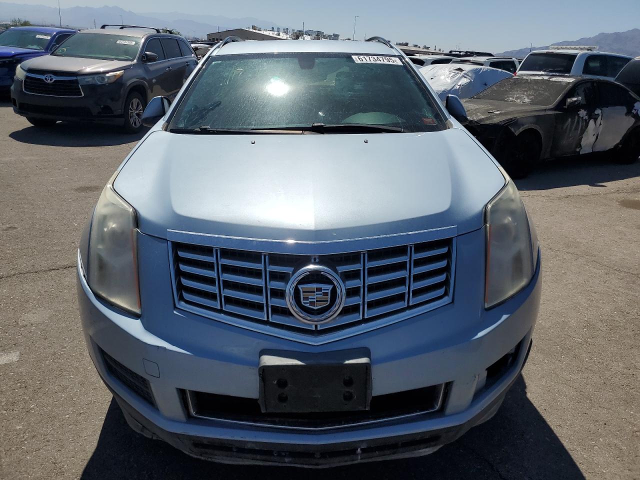 2014 CADILLAC SRX — снимка 5