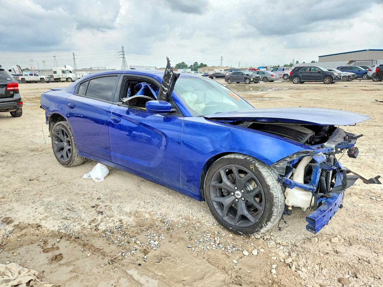 2018 DODGE CHARGER R/T — снимка 4