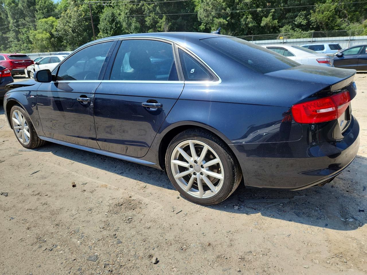 2015 AUDI A4 PREMIUM PLUS — снимка 2