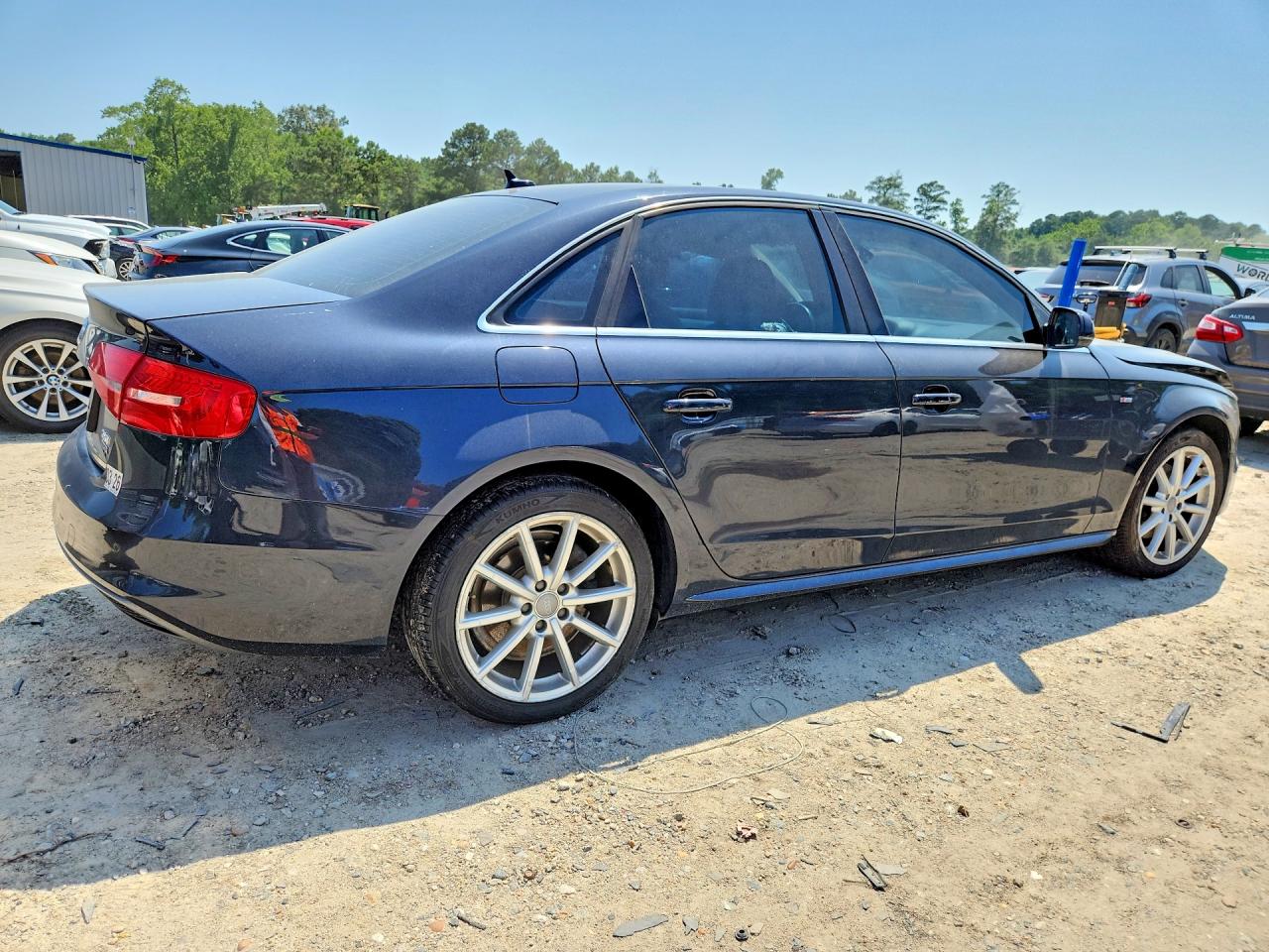 2015 AUDI A4 PREMIUM PLUS — снимка 3
