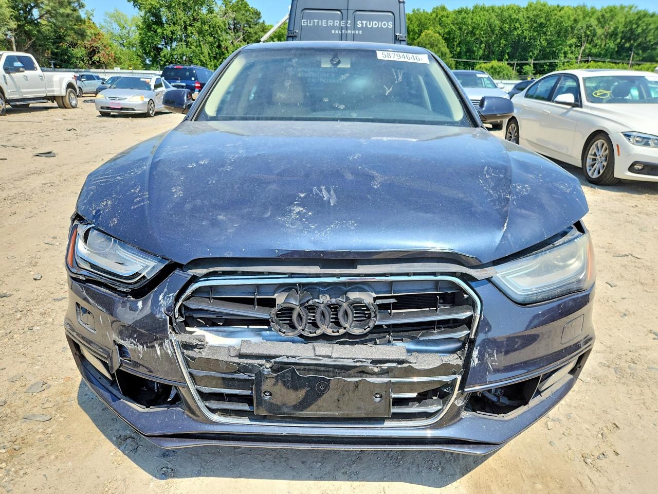 2015 AUDI A4 PREMIUM PLUS — снимка 5