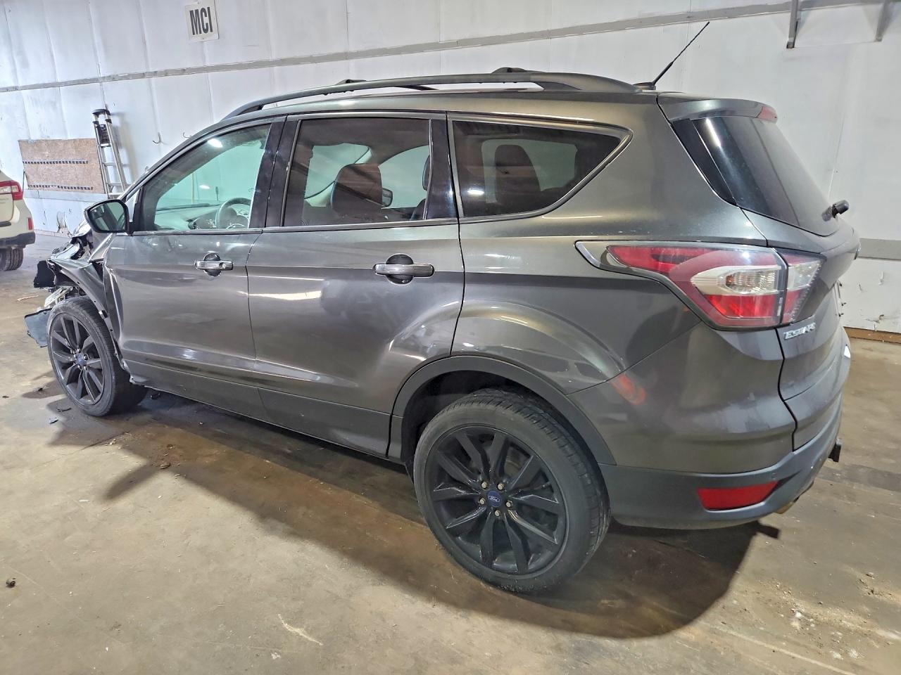 2017 FORD ESCAPE SE — снимка 2
