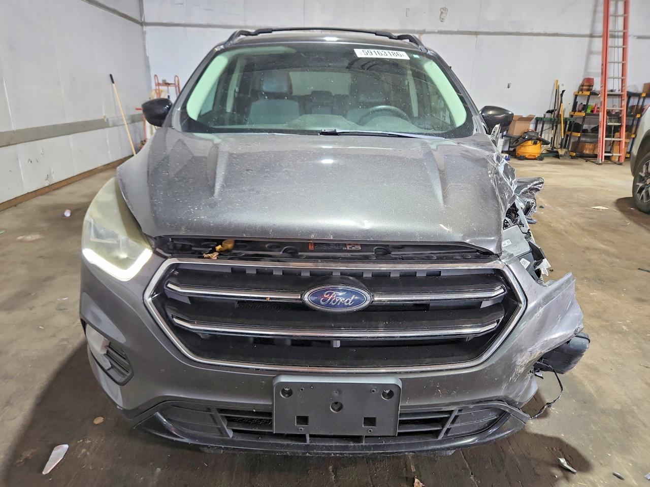 2017 FORD ESCAPE SE — снимка 5