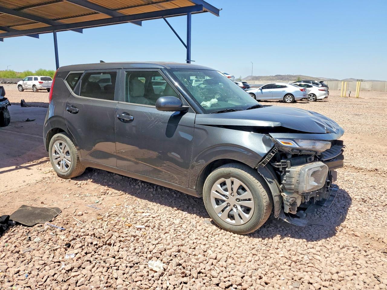 2022 KIA SOUL LX — снимка 4
