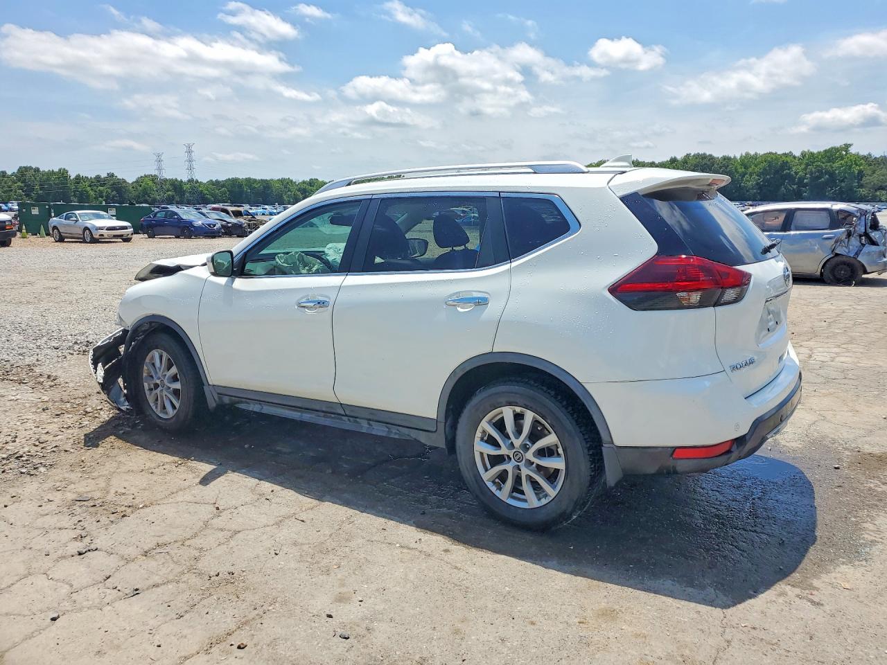 2019 NISSAN ROGUE SV — снимка 2