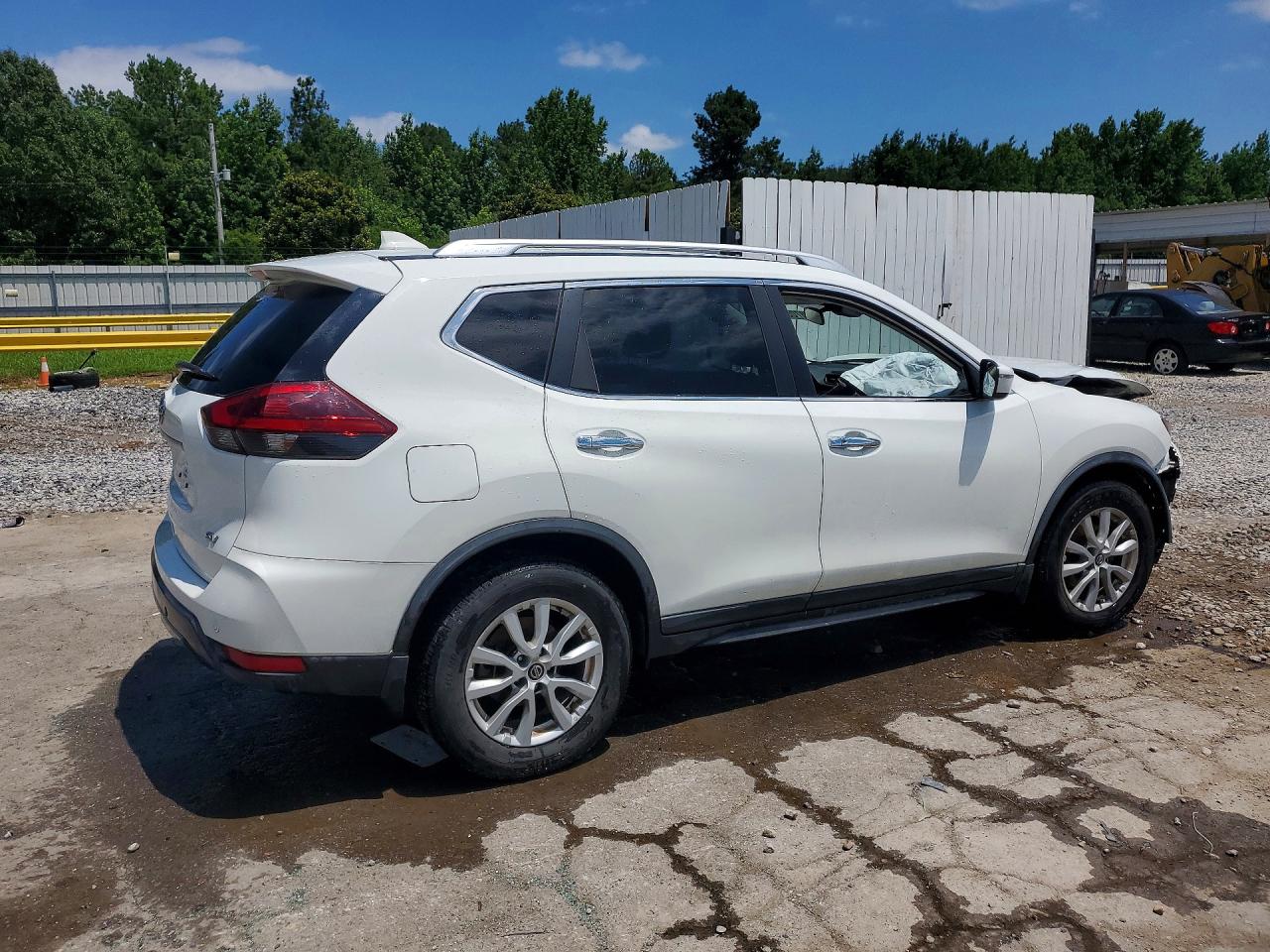 2019 NISSAN ROGUE SV — снимка 3