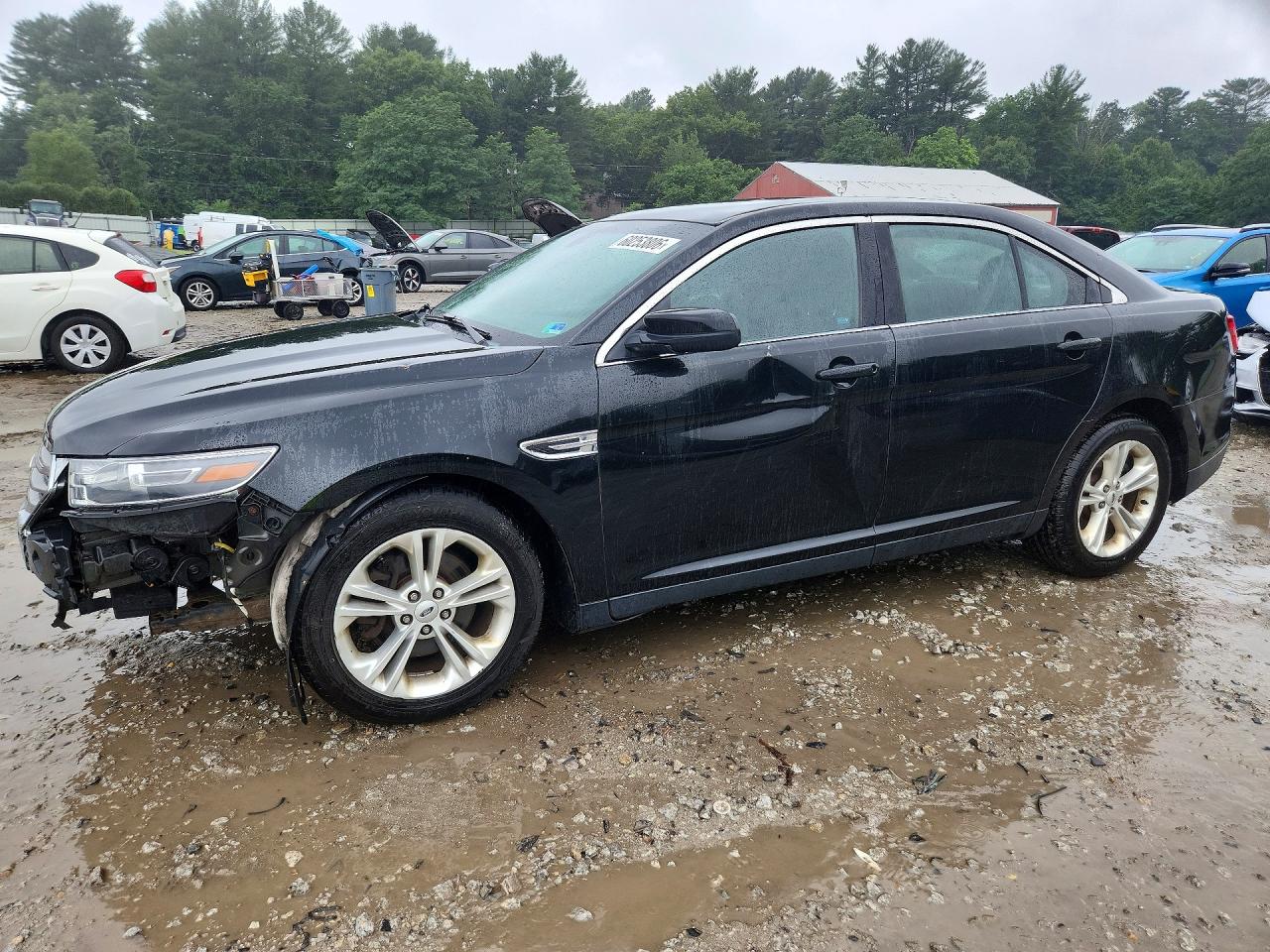 2015 FORD TAURUS SEL