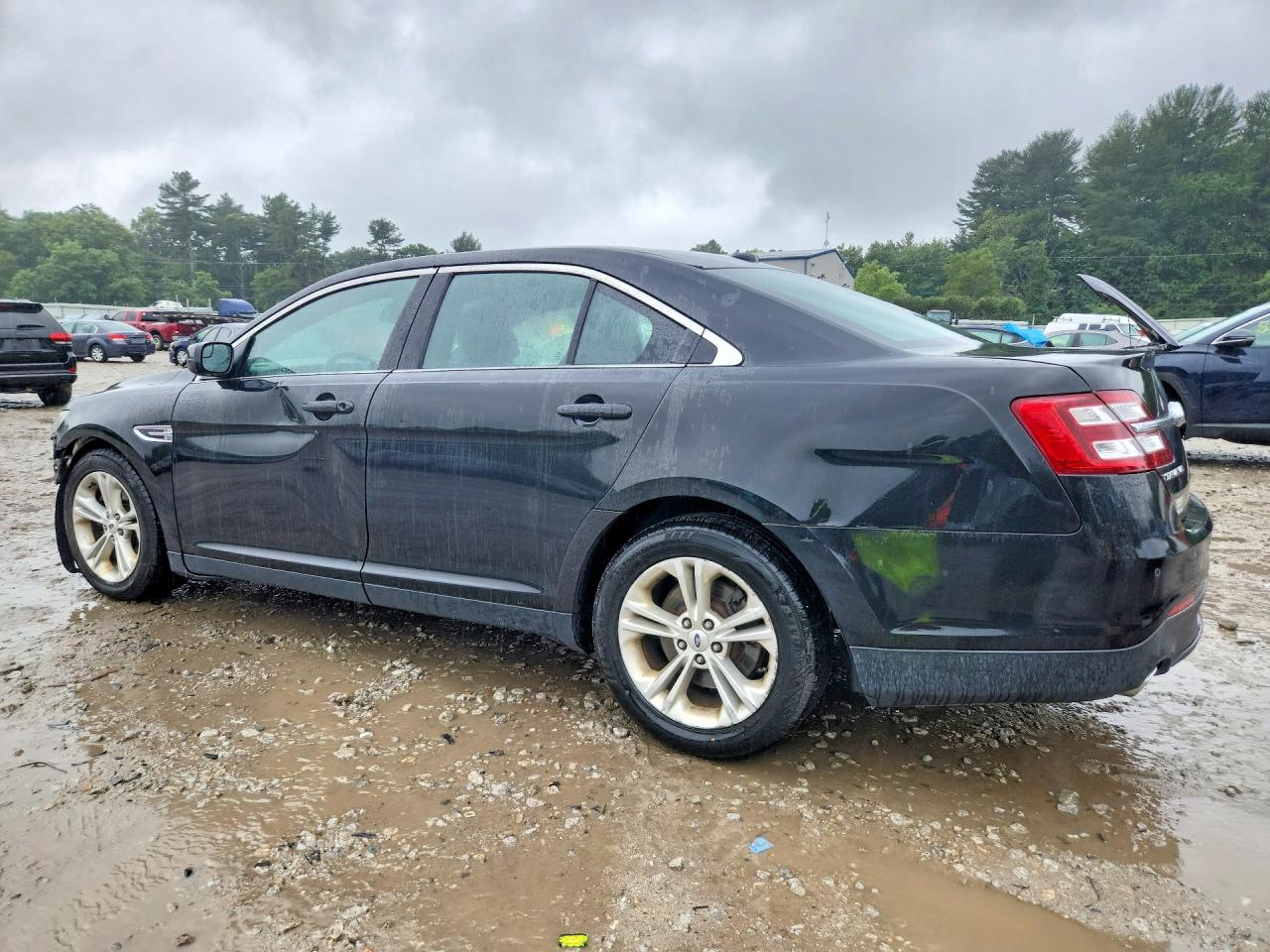 2015 FORD TAURUS SEL — снимка 2