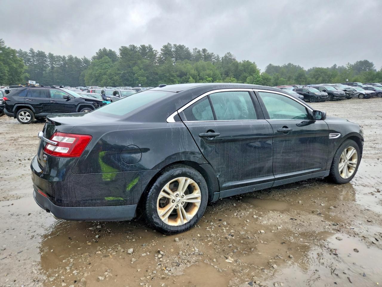 2015 FORD TAURUS SEL — снимка 3