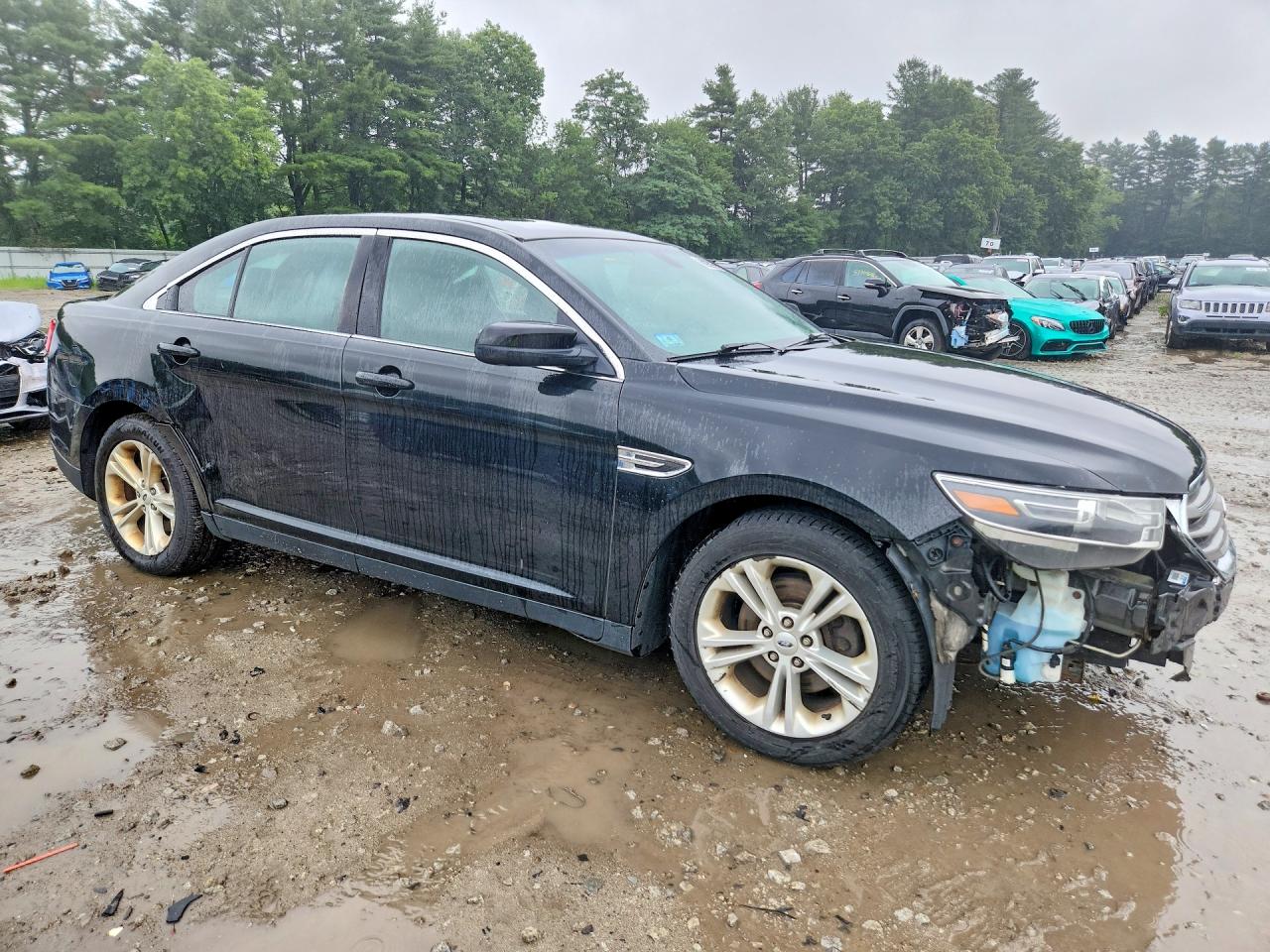 2015 FORD TAURUS SEL — снимка 4