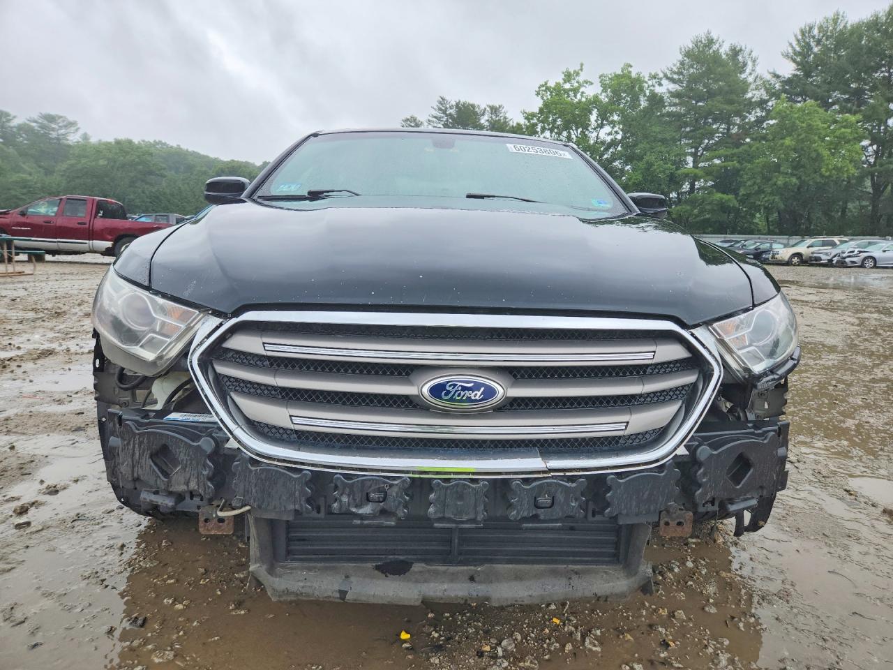 2015 FORD TAURUS SEL — снимка 5