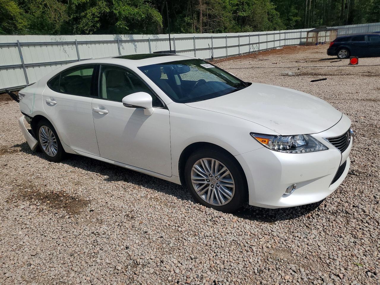 2014 LEXUS ES 350 — снимка 4