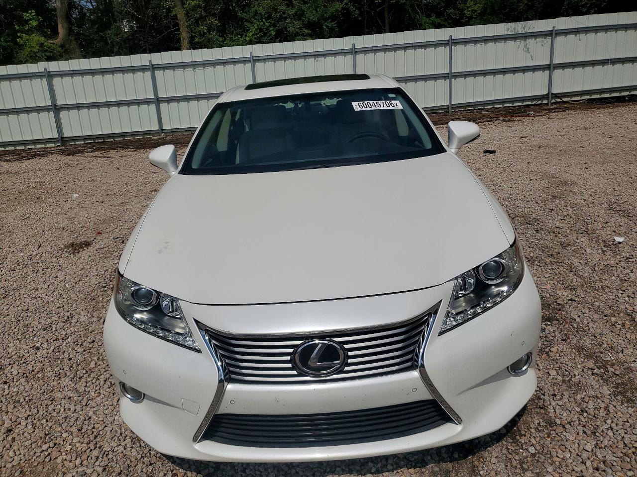 2014 LEXUS ES 350 — снимка 5