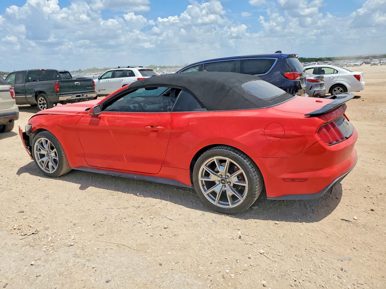 2016 FORD MUSTANG — снимка 2
