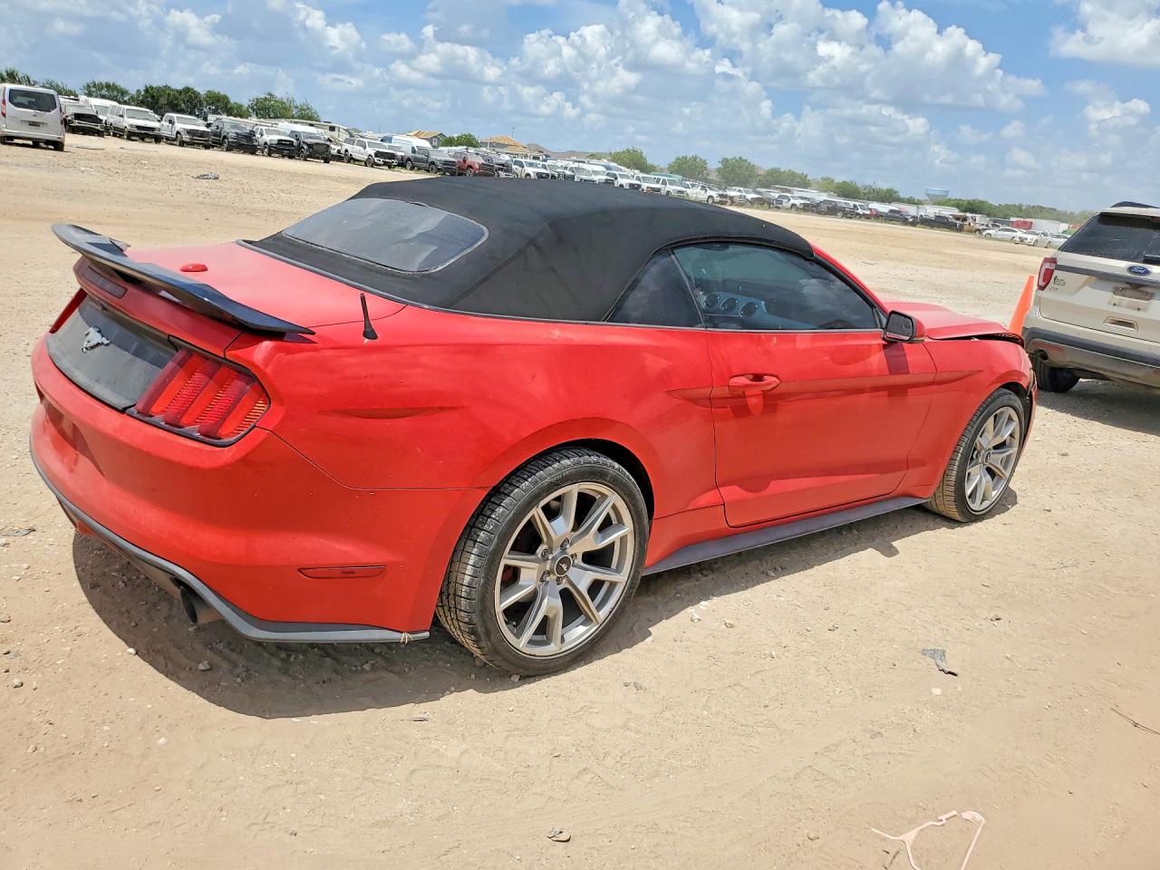 2016 FORD MUSTANG — снимка 3