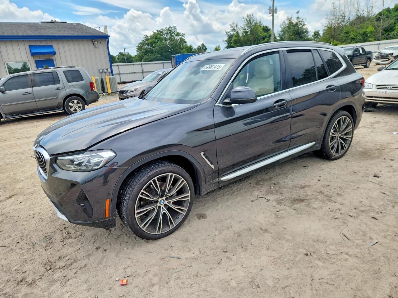 2024 BMW X3 SDRIVE30I