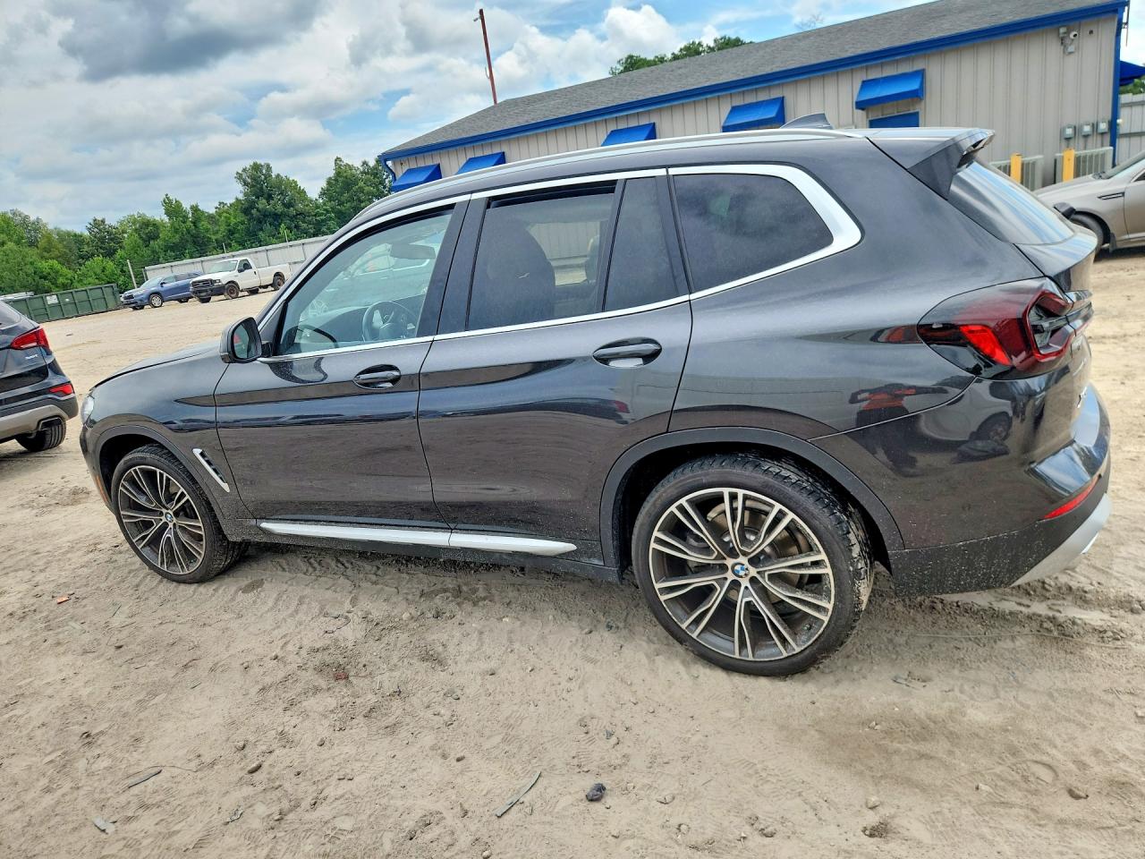 2024 BMW X3 SDRIVE30I — снимка 2