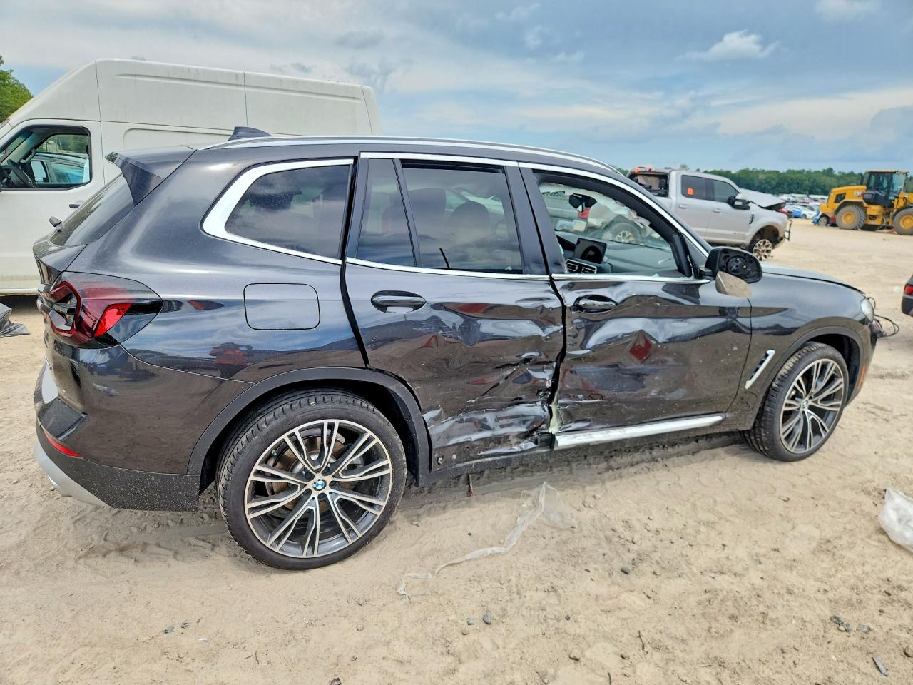 2024 BMW X3 SDRIVE30I — снимка 3