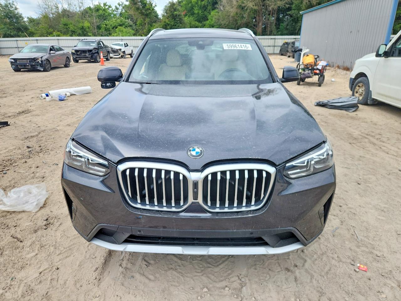 2024 BMW X3 SDRIVE30I — снимка 5