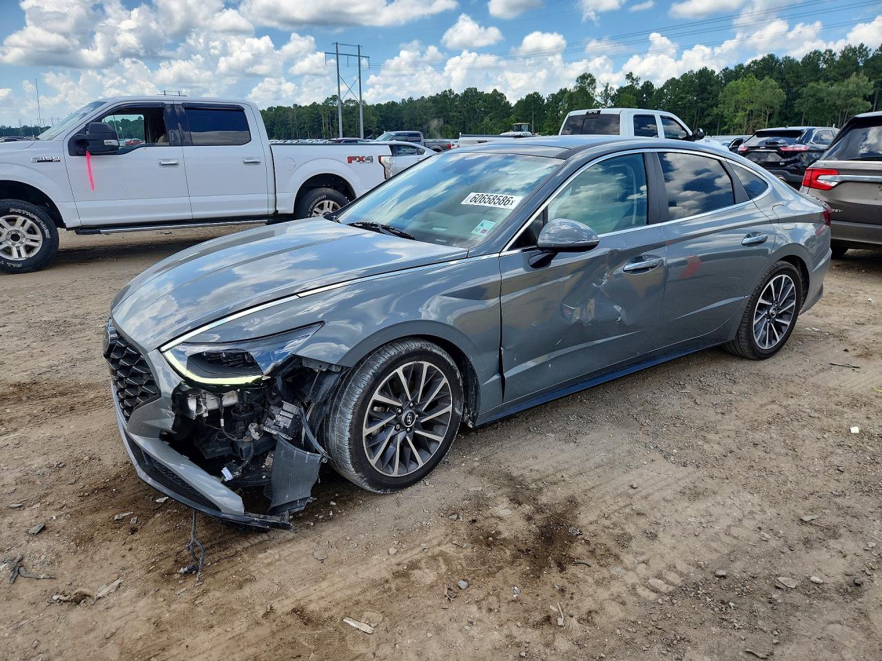 2020 HYUNDAI SONATA LIMITED