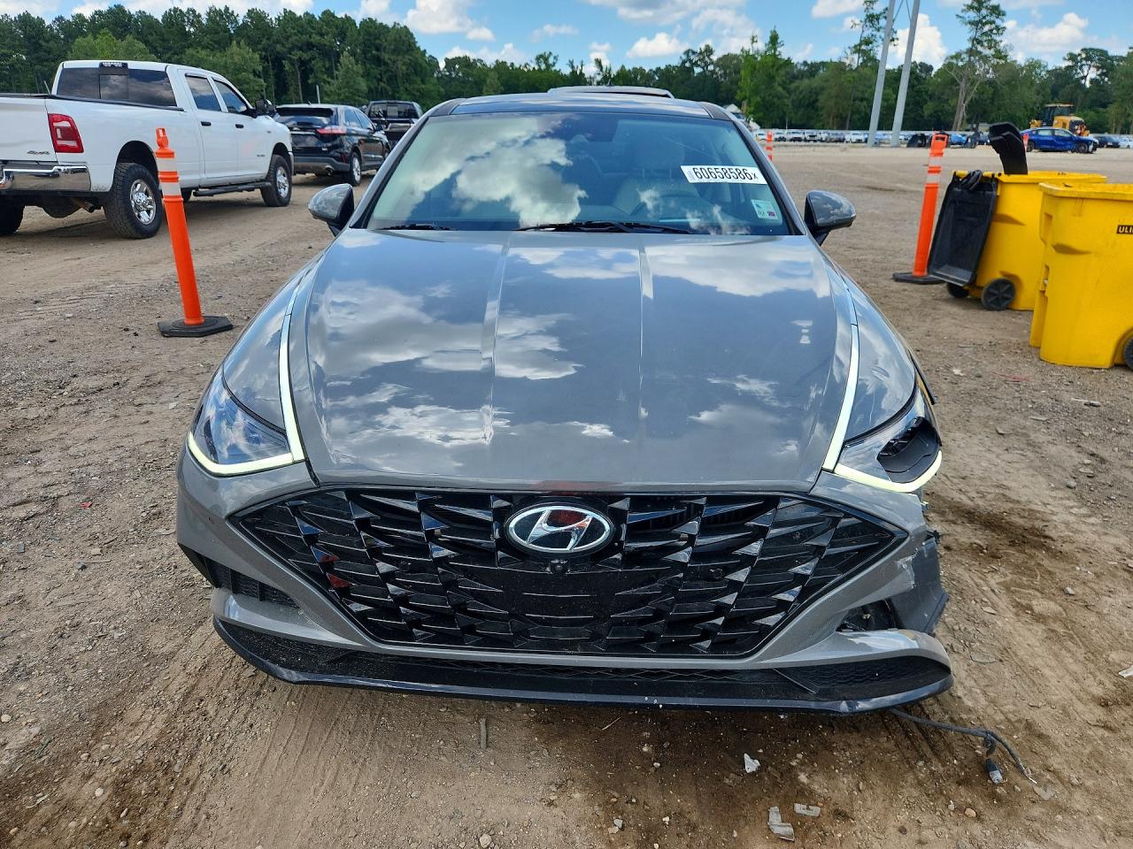 2020 HYUNDAI SONATA LIMITED — снимка 5
