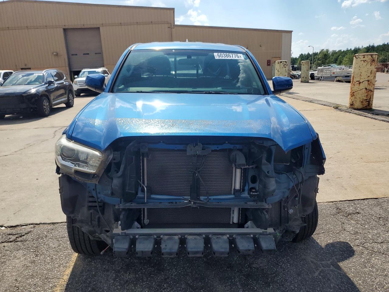 2017 TOYOTA TACOMA SR5 — снимка 5