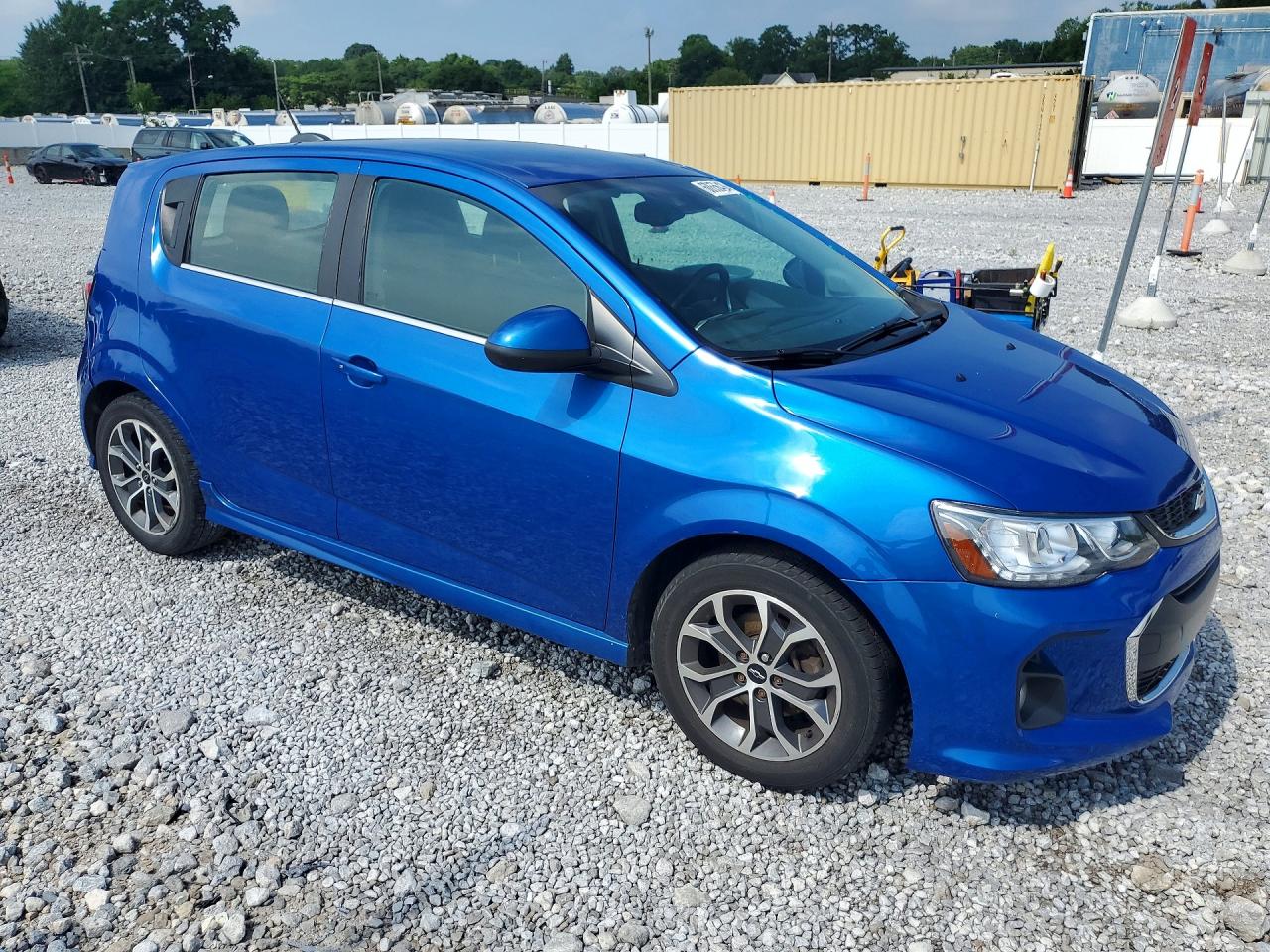 2019 CHEVROLET SONIC LT — снимка 4