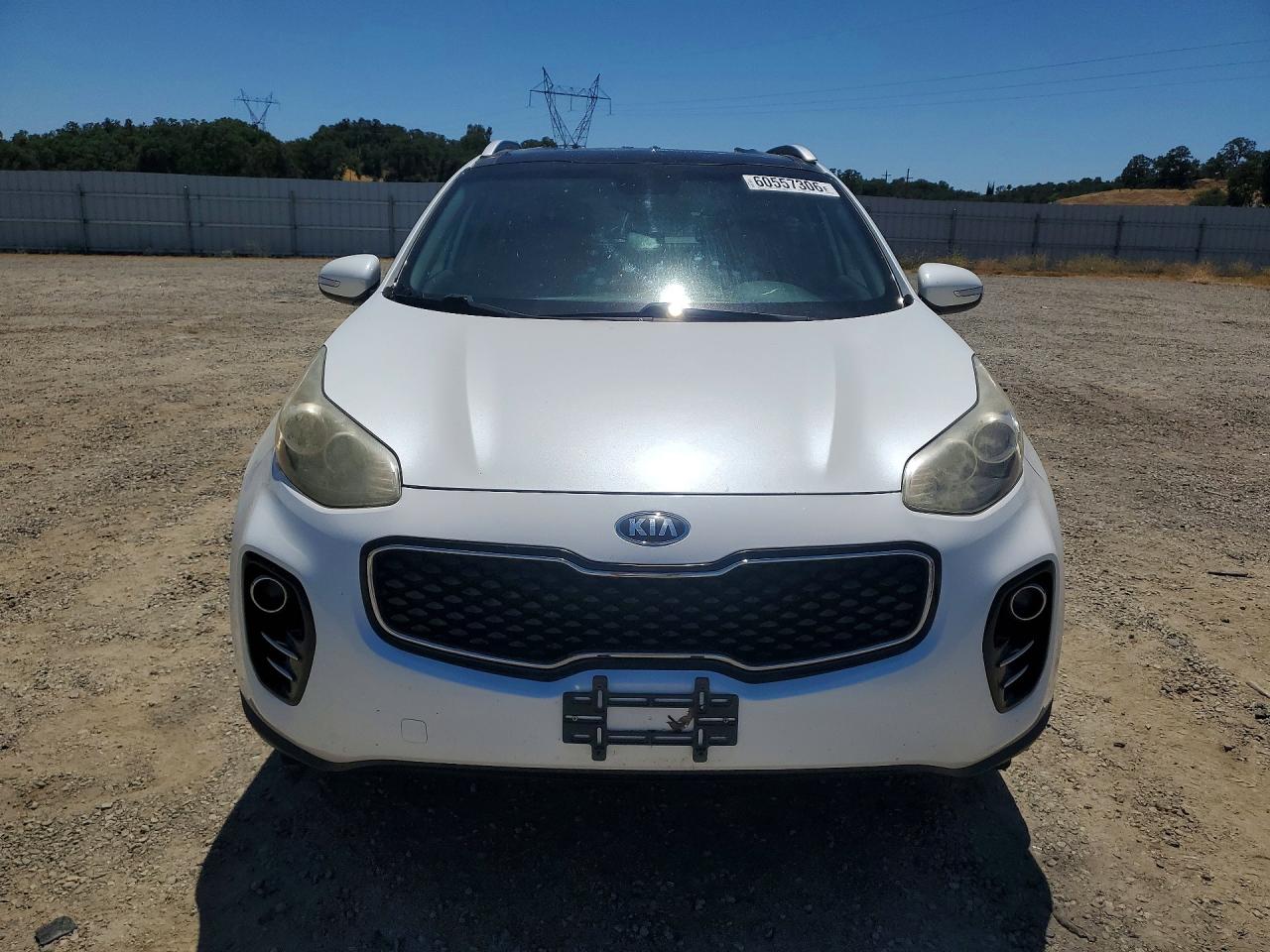 2017 KIA SPORTAGE EX — снимка 5