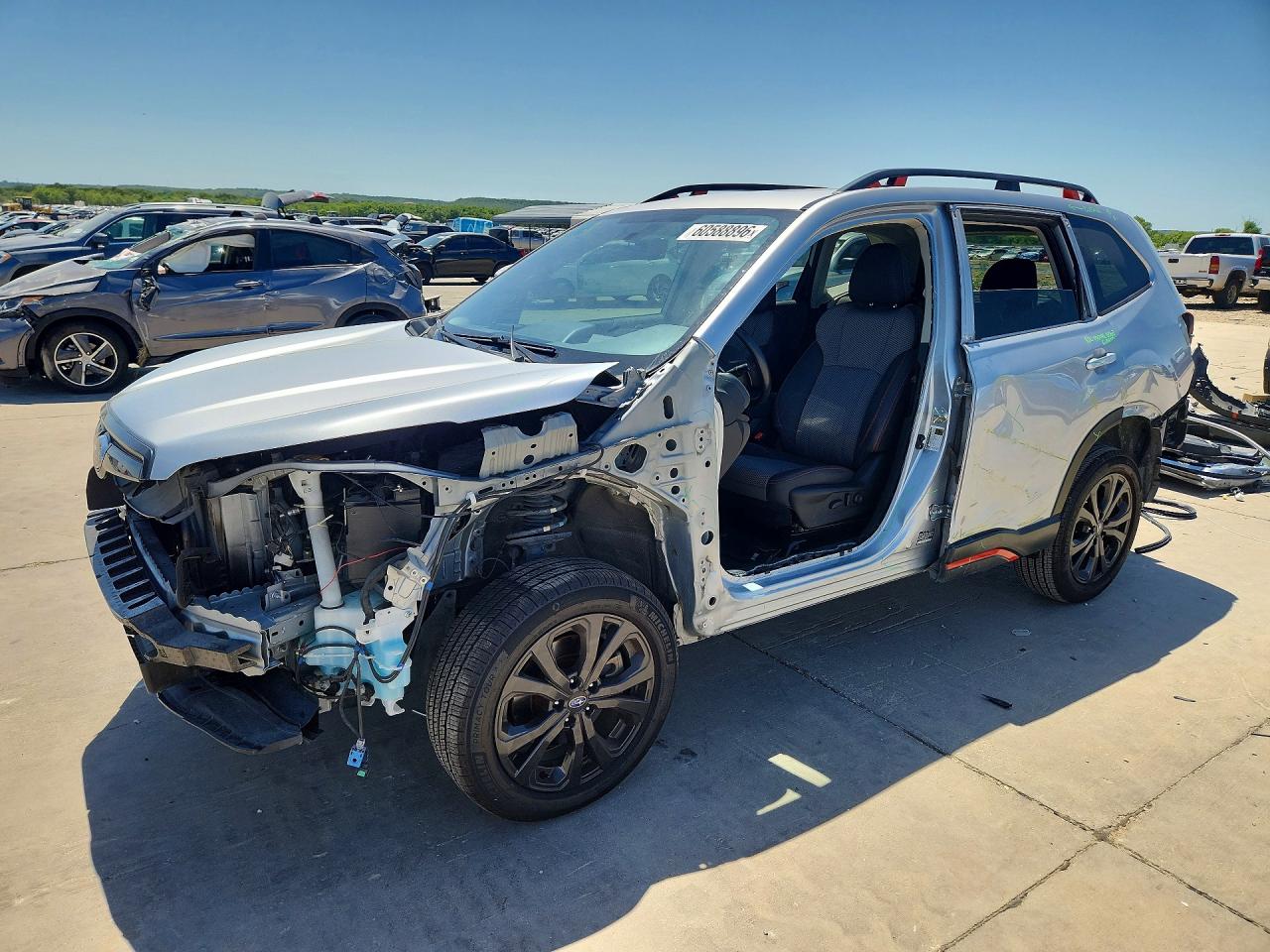2021 SUBARU FORESTER SPORT