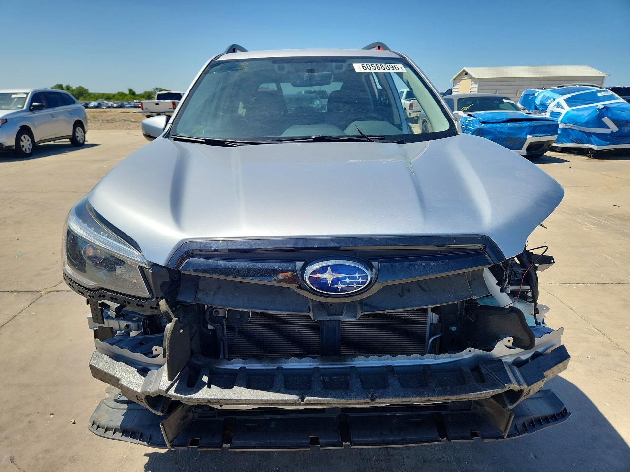 2021 SUBARU FORESTER SPORT — снимка 5
