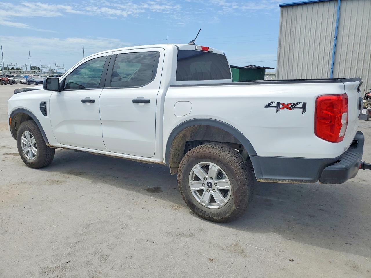 2025 FORD RANGER XL — снимка 2
