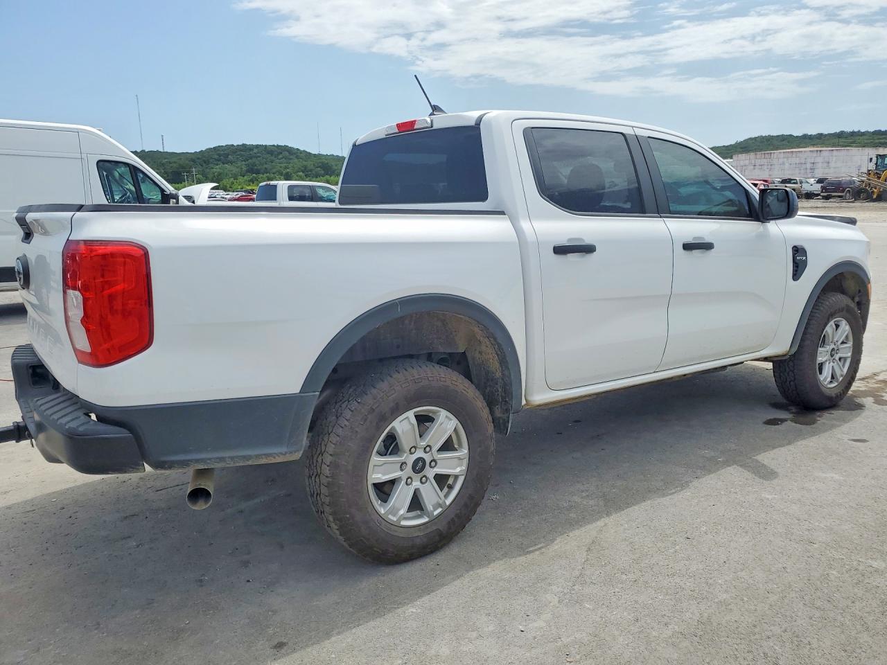 2025 FORD RANGER XL — снимка 3