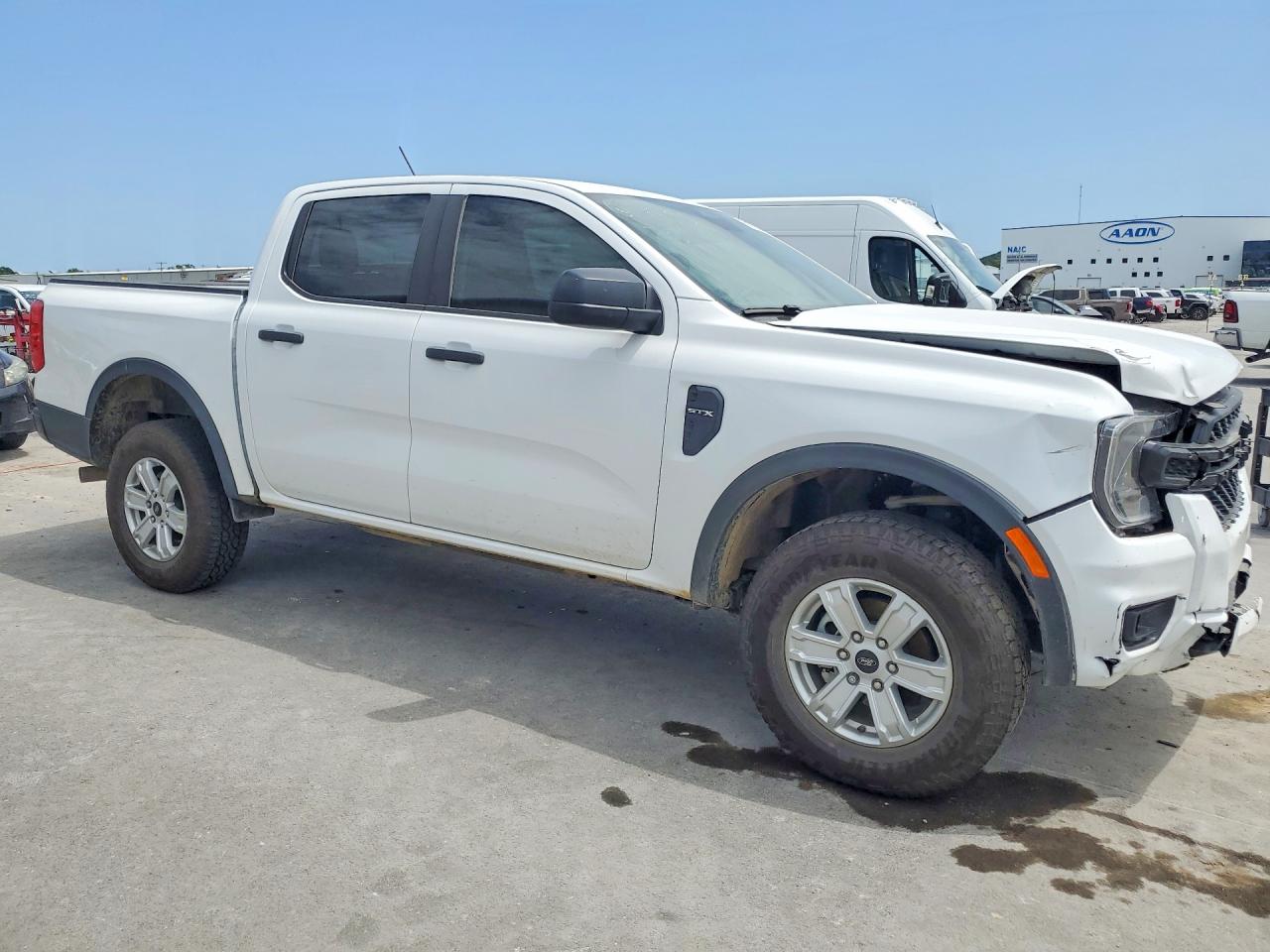 2025 FORD RANGER XL — снимка 4
