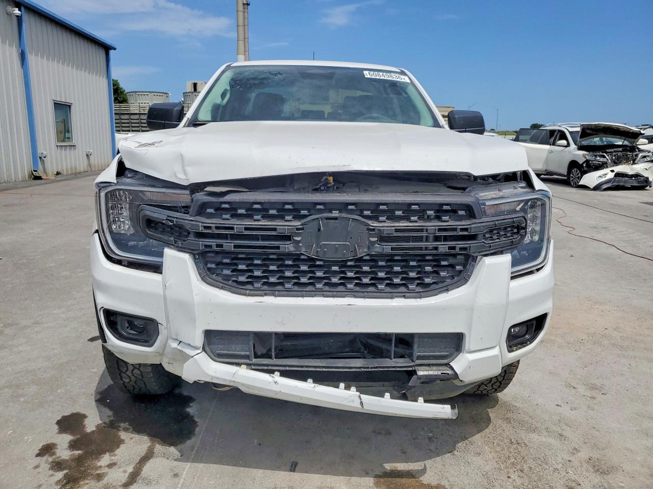 2025 FORD RANGER XL — снимка 5